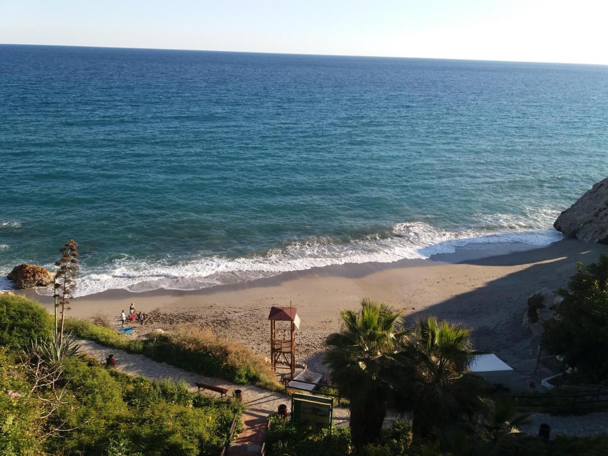 Apartamento Torrecilla Nerja Exterior foto